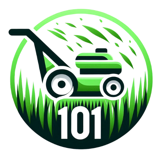 LawnMowing101 logo